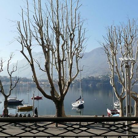 La Casa Sul Lago Lecco Exterior foto