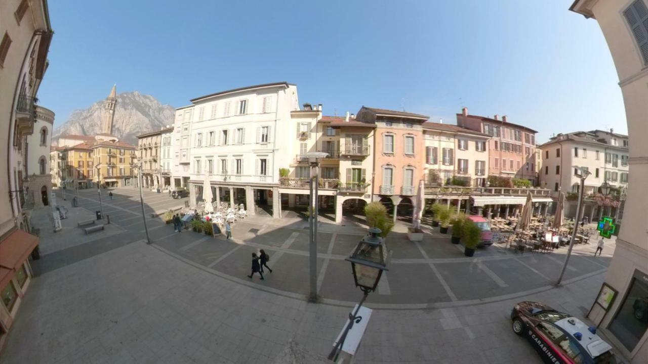 La Casa Sul Lago Lecco Exterior foto